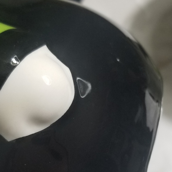 Rae Dunn Trick or Treat Happy Halloween Gnome figurine statue decor - Picture 7 of 10